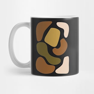 Abstract Shapes Mug